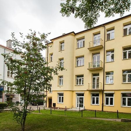 Pk Apartments-Lipowa Street-Center Bialystok Bagian luar foto