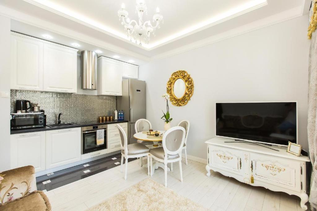 Pk Apartments-Lipowa Street-Center Bialystok Bagian luar foto
