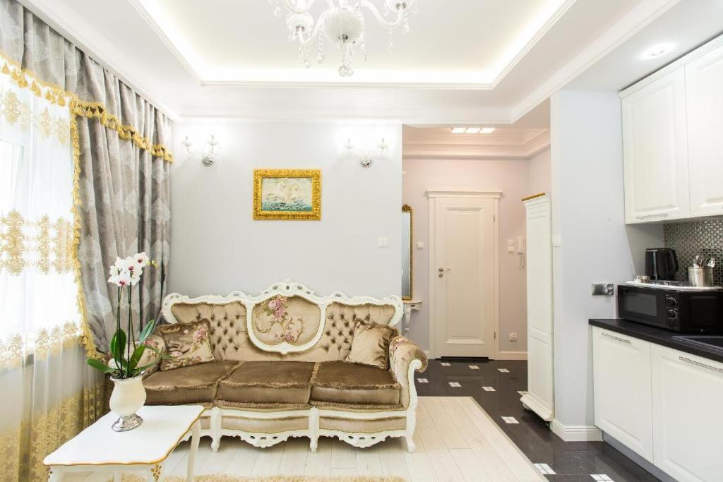 Pk Apartments-Lipowa Street-Center Bialystok Bagian luar foto