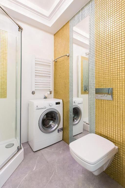 Pk Apartments-Lipowa Street-Center Bialystok Bagian luar foto